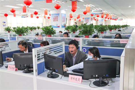 济南12345热线为企服务再升级 开通“企业服务直通车”-新华网山东频道