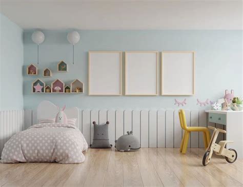 European Furniture and Lighting for Children Rooms in India