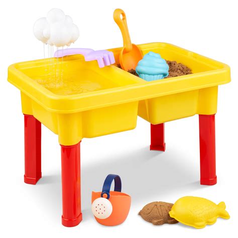 Kids Sensory Table for Toddlers. Use as Sand Water Table for Toddlers ...