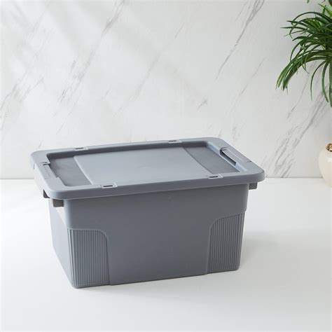 Buy Regan Creek Polypropylene Storage Box from Home Centre at just INR ...