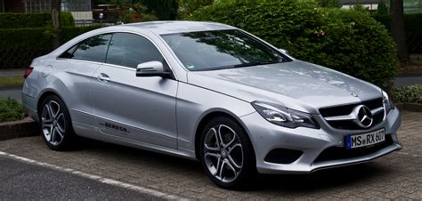 This is the brand new Mercedes-Benz C-Class Coupe | Top Gear