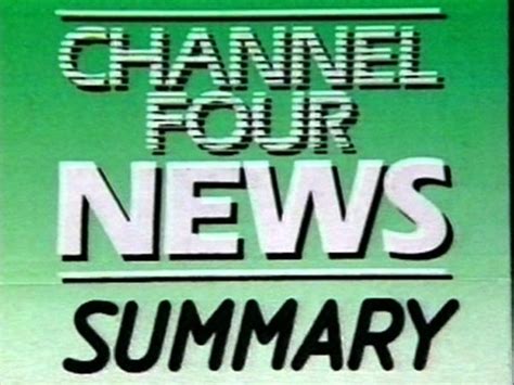 Channel 4 News Episodes 的图像结果