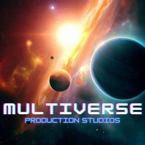 Entry #96 by syaffendi88 for Logo for a film studios - Multiverse ...