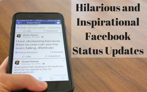 Image result for Facebook Status Update