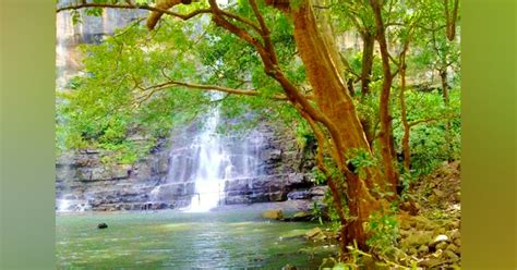 Mallela Theertham Waterfalls | LBB