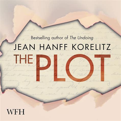 The Plot : Korelitz, Jean Hanff: Amazon.in: Books