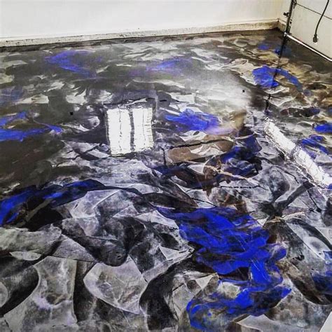 Epoxy Marble Floor Paint – Flooring Ideas