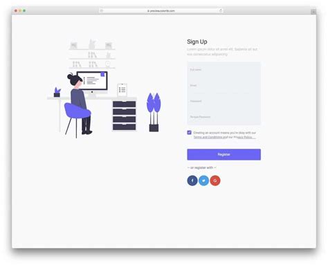 How to Add a Beautiful Form CSS 的图像结果