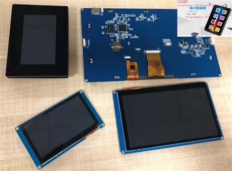 Image result for Programmable LCD-Display Serial