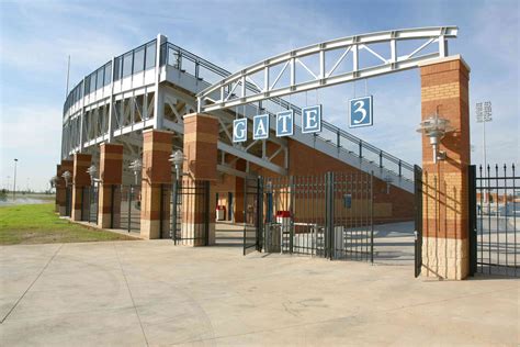 Scharbauer Sports Complex - Parkhill