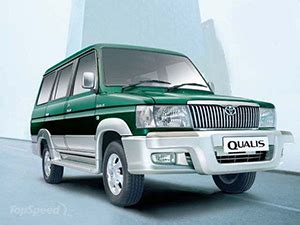 Hire Toyota Qualis Car With Rental Companies In Delhi NCR - Vehicles ...