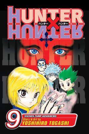 Hunter x Hunter covers : r/HunterXHunter