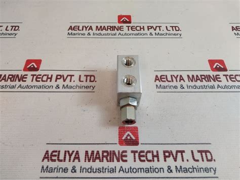 Oil Control 055211100901000 Pilot Control Check Valve – Aeliya Marine Tech®