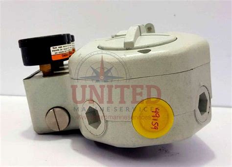 WESTLOCK CONTROLS IOCT5000 5230NIEHKA0BN POSITIONER | United Marine ...
