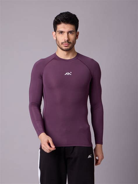 Buy Compression T-Shirts for Men Online in India – Train Harder ...