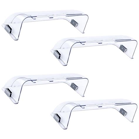 Air Vent Deflectors and Magnetic Heat Adjustable Between 8”-14”,AC Vent ...