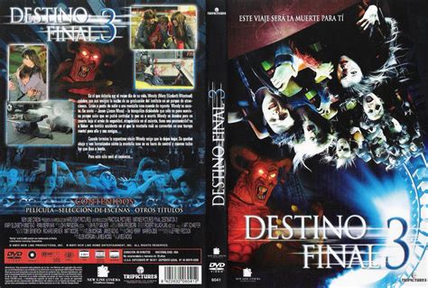 Image result for Final Destination 3 Poster