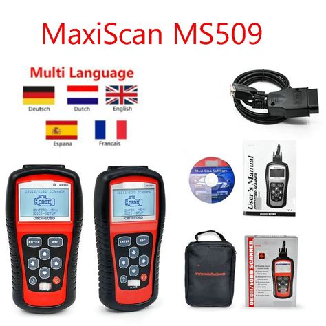 Image result for MaxiScan Code Reader