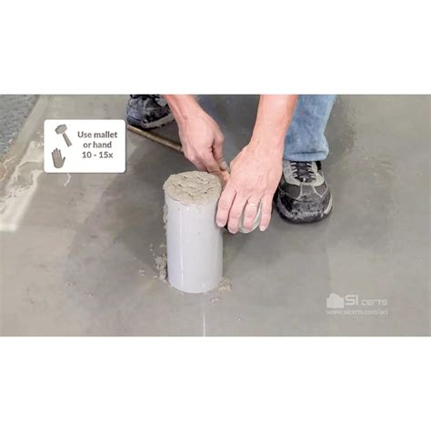 Concrete Test Cylinders Concrete Test Cylinder Molds By JATCO