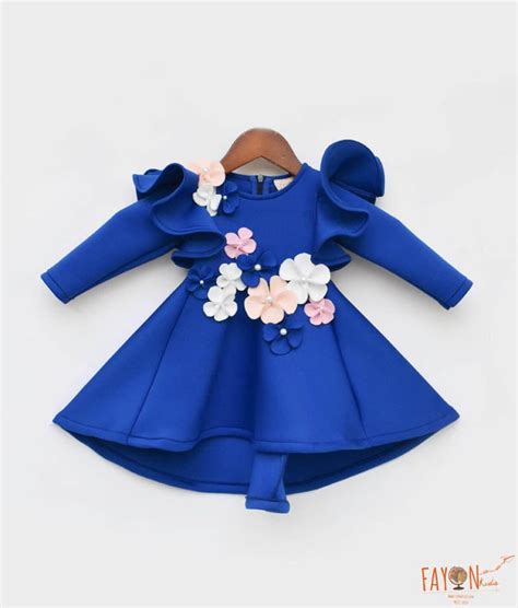 Buy Dresses for Girls Online In India – FayonKids