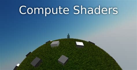 Image result for Unity Compute Shader Tutorial