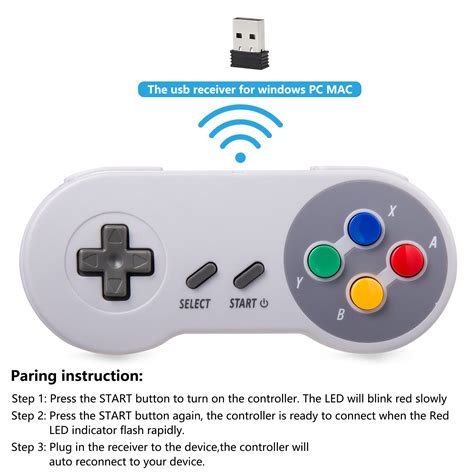 SNES Mini Controller USB 的图像结果