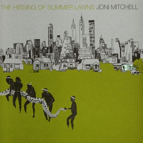 Joni Mitchell - The Studio Albums 1968-1979 | Rhino