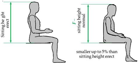 Chair Size Design Based on User Height