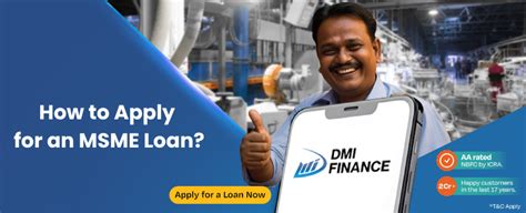 How to Apply for an MSME Loan Online: Step-by-Step Process