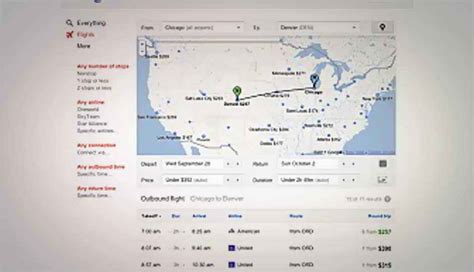 Google’s Flight Search tool expands internationally