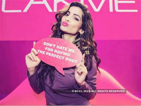 Beauty queens shoot for lakme advertorial