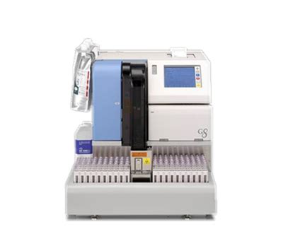JOINSTAR全自动糖化血红蛋白分析仪HLC-723 G8 - 上海涵飞医疗器械有限公司