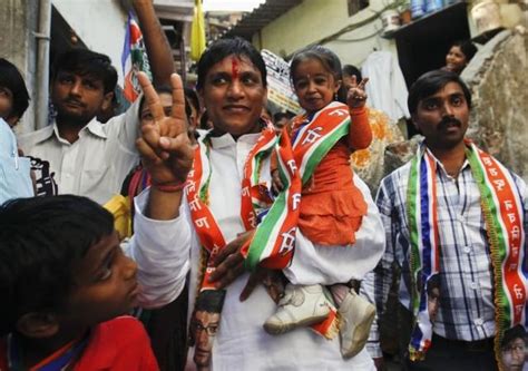 Jyoti Amge, World’s Shortest Woman, Enters Bigg Boss 6 - IBTimes India