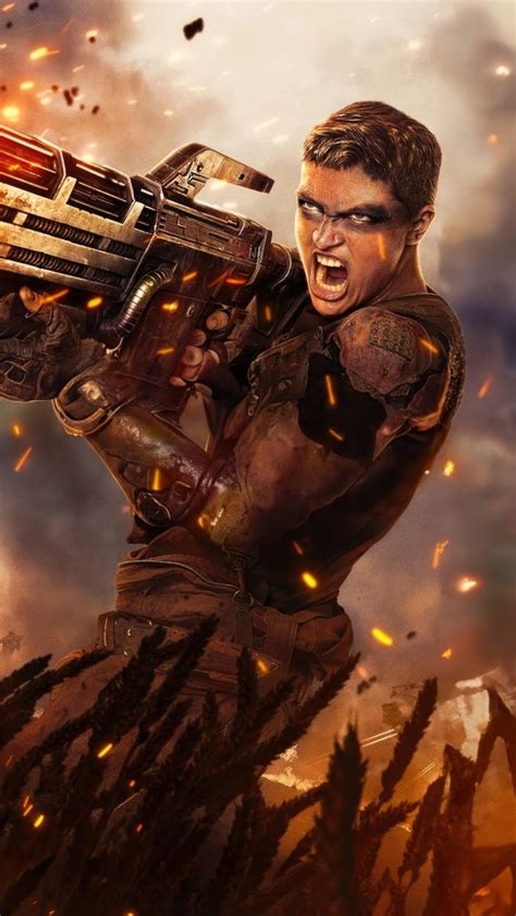 1440x2560 Resolution Elise Duffy Actress in Rebel Moon 2 Samsung Galaxy ...