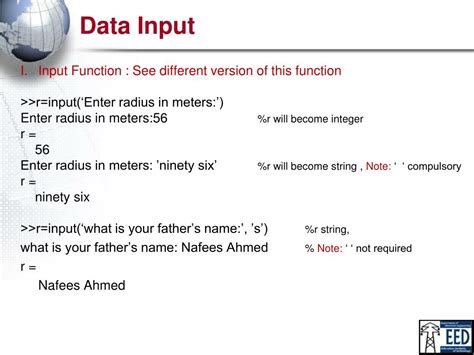 Image result for Input/Output Function MATLAB