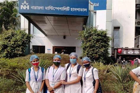 Kolkata Institute of Nursing Kolkata Campus: Photos, Virtual Tour