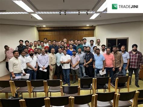 Knowledge Boost Session - Pune, powered by Tradejini, The Senate ...