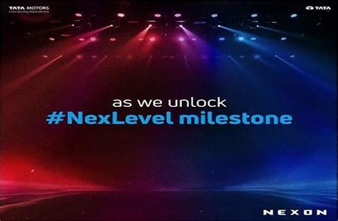 लॉन्च से पहले सामने आया टाटा नेक्सॉन फेसलिफ्ट का टीज़र - tata nexon ...