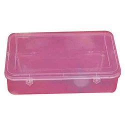 Plastic Container And Box - Plastic Jewellery Box Manufacturer from Jaipur