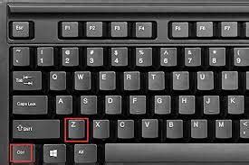 Image result for Redo HotKey