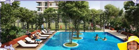 Lodha One Bund Garden | Pune Apartments properties | JLL Homes