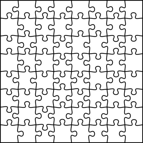 Puzzle Pattern 的图像结果