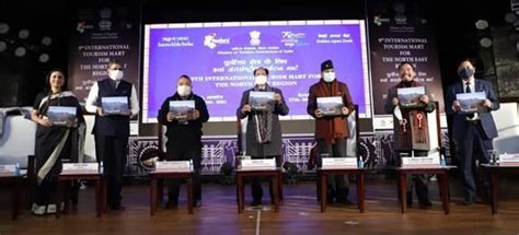 ITM Highlights the Tourism Potential of NE India