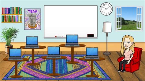 Image result for Interactive Bitmoji Classroom