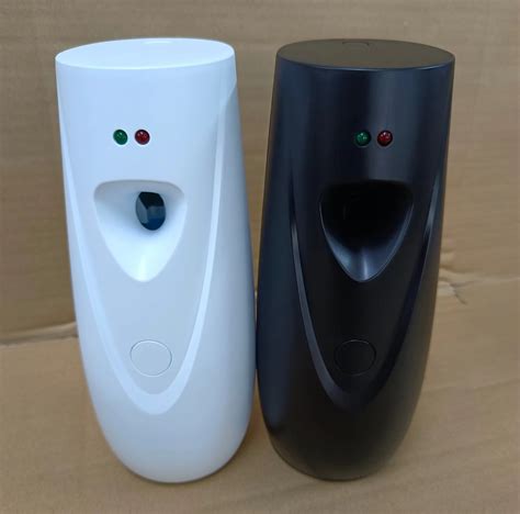Air Freshener Dispenser Toilet Motion Sensor Battery Operated Automatic ...