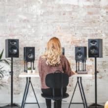 Audient iD14 (MKII) 10in/6out High-Performance USB 3.0 Audio Interface ...