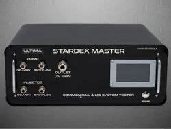 Diesel Fuel Test Bench - CRS 500 CRDI SIMULATOR Importer from Raipur