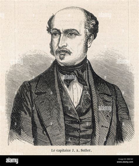 John Augustus Sutter