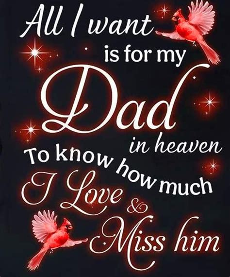 Dad in Heaven Quotes | Remembering Dad