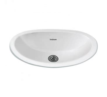 Mini Oval Counter Top Wash Basin – Luxus